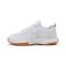 Puma Varion 3 fehér gyerek teremcipő
