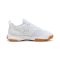 Puma Varion 3 fehér gyerek teremcipő