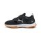 Puma Varion 3 tépőzáras fekete gyerek teremcipő