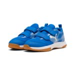  Puma Varion 3 tépőzáras kék gyerek teremcipő