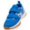  Puma Varion 3 tépőzáras kék gyerek teremcipő