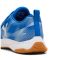  Puma Varion 3 tépőzáras kék gyerek teremcipő