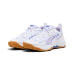 Puma Solarflash 5 fehér női teremcipő