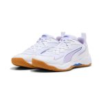 Puma Solarflash 5 fehér női teremcipő