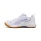 Puma Solarflash 5 fehér női teremcipő