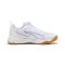 Puma Solarflash 5 fehér női teremcipő