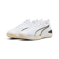 Puma Accelerate Nitro 4 fehér férfi kézilabda cipő