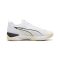 Puma Accelerate Nitro 4 fehér férfi kézilabda cipő