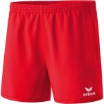 erima Club 1900 piros női rövidnadrág