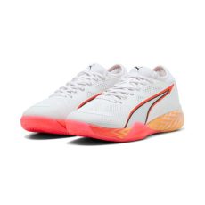Puma Eliminate Nitro Sqd 4 Energy fehér férfi kézilabda cipő