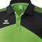 erima Premium One 2.0 zöld galléros póló