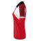 erima Premium One 2.0 piros női galléros póló