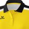 erima Liga 2.0 sárga női galléros póló