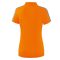 erima Squad sötétszürke/narancssárga női galléros póló