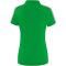 erima Squad sötétzöld/zöld női galléros póló