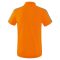 erima Squad sötétszürke/narancssárga férfi galléros póló