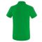 erima Squad sötétzöld/zöld férfi galléros póló