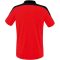 erima Change piros/fekete férfi galléros póló