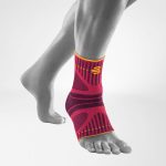 Bauerfeind Sports Dynamic bokarögzítő