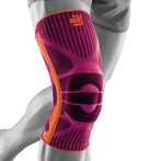 Bauerfreind Sports pink térdvédő