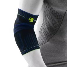 Bauerfeind Sports fekete könyöktartó