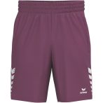 erima Celebrate 125 bordó férfi rövidnadrág