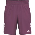 erima Celebrate 125 bordó férfi rövidnadrág