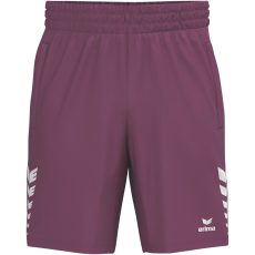 erima Celebrate 125 bordó férfi rövidnadrág