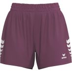 erima Celebrate 125 bordó női rövidnadrág