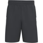 erima Intro fekete férfi rövidnadrág