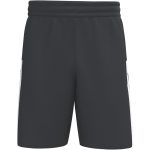 erima Intro fekete férfi rövidnadrág