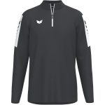 erima Intro rövidcipzáras fekete férfi tréning felső