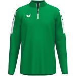 erima Intro rövidcipzáras zöld gyerek tréning felső