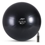 PTP Core fekete fitness labda 65cm