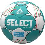 Select HB Ultimate K & H Liga V23 fehér/zöld kézilabda 