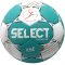 Select HB Ultimate K & H Liga V23 fehér/zöld kézilabda 