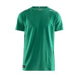 Craft Community Mix pamut zöld férfi póló
