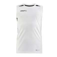 Craft Pro Comtrol Impact fehér gyerek trikó