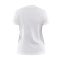 Craft Core Unify fehér női galléros póló
