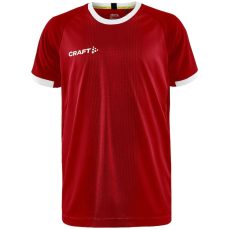 Craft Progress 2.0 Graphic piros gyerek mez