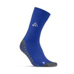 Craft Progress csúszásgátló kék zokni