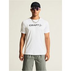 Craft Core Unify Logo fehér férfi póló