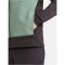 Craft ADV Backcountry hibrid sötétszürke/zöld férfi dzseki