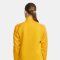 Craft Squad 2.0 félcipzáras sárga női pulóver