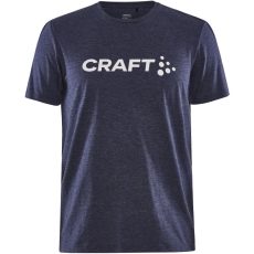 Craft Community Logo sötétkék férfi póló