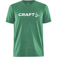 Craft Community Logo zöld férfi póló