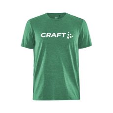 Craft Community Logo zöld férfi póló