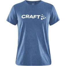 Craft Community Logo kék női póló