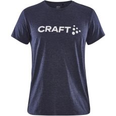 Craft Community Logo sötétkék női póló