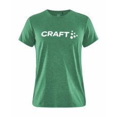 Craft Community Logo zöld női póló